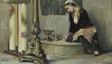 Η ψυχολογία των Ελλήνων τη Μεγάλη Πέμπτη του 1941