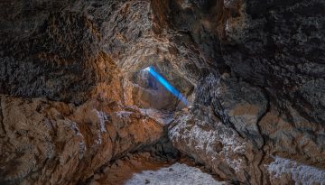 Υπερβακτήριο… βαμπίρ βρέθηκε στους πάγους της Ρουμανίας – Ανατρέπει όσα γνωρίζαμε για τα αντιβιοτικά