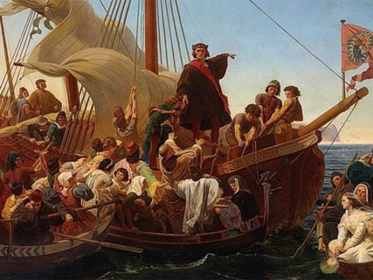 Καταρρέει η πλάνη για τον Χριστόφορο Κολόμβο: «Έσπασε» ο κώδικας σιωπής για την καταγωγή του που είχε ο ίδιος επιβάλλει