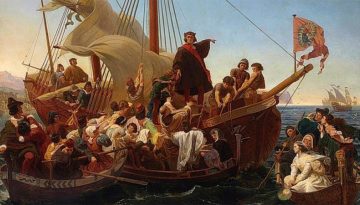 Καταρρέει η πλάνη για τον Χριστόφορο Κολόμβο: «Έσπασε» ο κώδικας σιωπής για την καταγωγή του που είχε ο ίδιος επιβάλλει