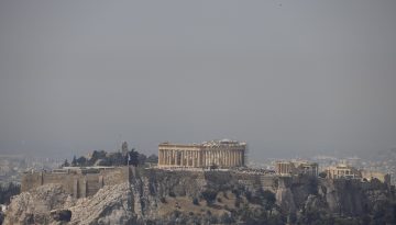 Κλιματική αλλαγή και σκόνη από τη Σαχάρα – Οι κίνδυνοι για την Ευρώπη