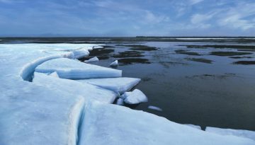 Κλιματική κρίση… σε επιτάχυνση: Το λιώσιμο του permafrost αυξάνει έως και 100 φορές τη διαπερατότητά του
