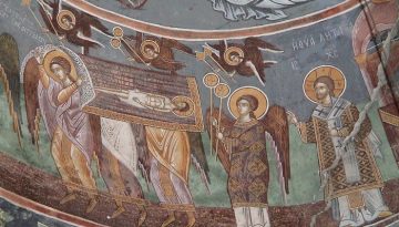 Μεταβυζαντινές τοιχογραφίες από το δυτικό Ζαγόρι και αλλού