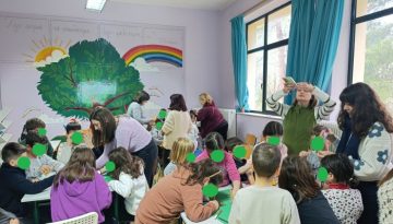 Μια αγκαλιά για το Δάσος – Δράση του Δασαρχείου Άμφισσας