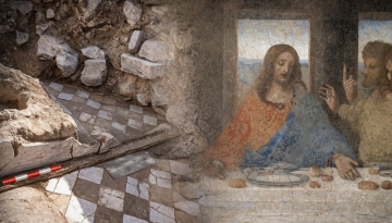 Μυστηριώδες χριστιανικό εύρημα 1.400 ετών – Αποκαλύφθηκε κοντά στη Γαλιλαία, συνδέεται με τον Ιησού