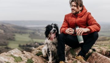 Νέες έρευνες ρίχνουν φως στο παρελθόν του σκύλου