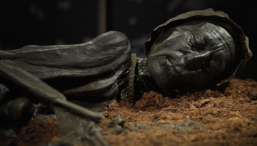 Ο άνθρωπος που πέθανε πριν 2.400 και μοιάζει ζωντανός – Ποιος ήταν τελικά ο Άνδρας του Τόλουντ;