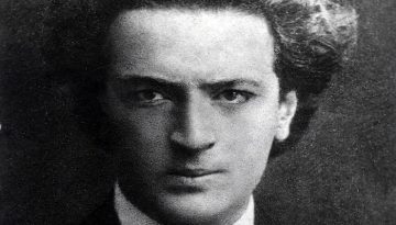 Ο ‘Αγγελος Σικελιανός και το ’21