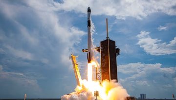 Παλιός πύραυλος της SpaceX θα στουκάρει στη Σελήνη με ταχύτητα μετεωρίτη