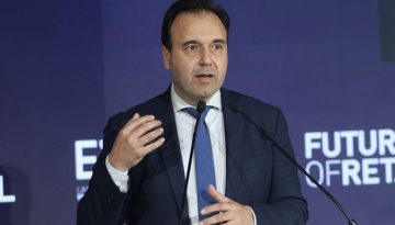 Παπαστεργίου: Διαθέτουμε πλέον ένα ανταγωνιστικό διαστημικό οικοσύστημα – Επενδύσεις και θέσεις εργασίας υψηλής εξειδίκευσης