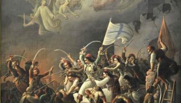Προδοσία και ανικανότητα έριξαν το Μεσολόγγι (Μέρος Β’)