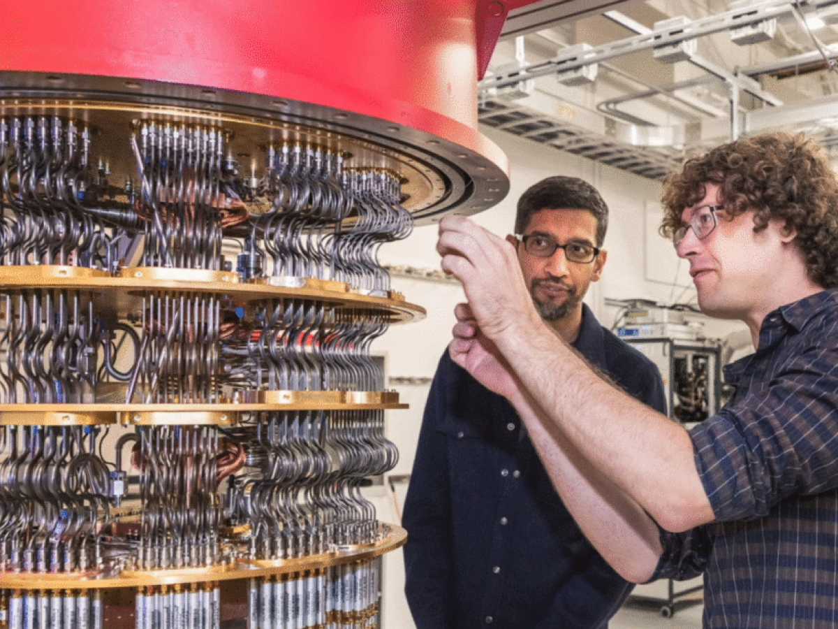 Προειδοποίηση Google: Κβαντικοί υπολογιστές μπορεί να «σπάσουν» την κρυπτογράφηση έως το 2029