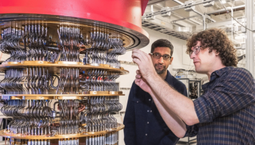 Προειδοποίηση Google: Κβαντικοί υπολογιστές μπορεί να «σπάσουν» την κρυπτογράφηση έως το 2029