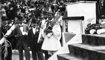 Σαν σήμερα 15 Απριλίου: 130 χρόνια από τη λήξη των Ολυμπιακών Αγώνων της Αθήνας
