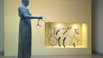 Σαν σήμερα 16 Απριλίου: O Ηνίοχος βλέπει ξανά το φως των Δελφών