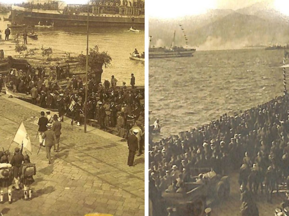 &Sigma;&alpha;&nu; &sigma;ή&mu;&epsilon;&rho;&alpha; 19 &Alpha;&pi;&rho;&iota;&lambda;ί&omicron;&upsilon;: &Eta; &Tau;&omicron;&upsilon;&rho;&kappa;ί&alpha; &alpha;&pi;&epsilon;&lambda;&alpha;ύ&nu;&epsilon;&iota; &chi;&iota;&lambda;&iota;ά&delta;&epsilon;&sigmaf; Έ&lambda;&lambda;&eta;&nu;&epsilon;&sigmaf; &tau;&eta;&sigmaf; &Kappa;&omega;&nu;&sigma;&tau;&alpha;&nu;&tau;&iota;&nu;&omicron;ύ&pi;&omicron;&lambda;&eta;&sigmaf;
