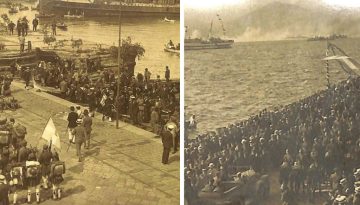 Σαν σήμερα 19 Απριλίου: Η Τουρκία απελαύνει χιλιάδες Έλληνες της Κωνσταντινούπολης
