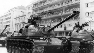 Σαν σήμερα 21 Απριλίου: To Πραξικόπημα των συνταγματαρχών