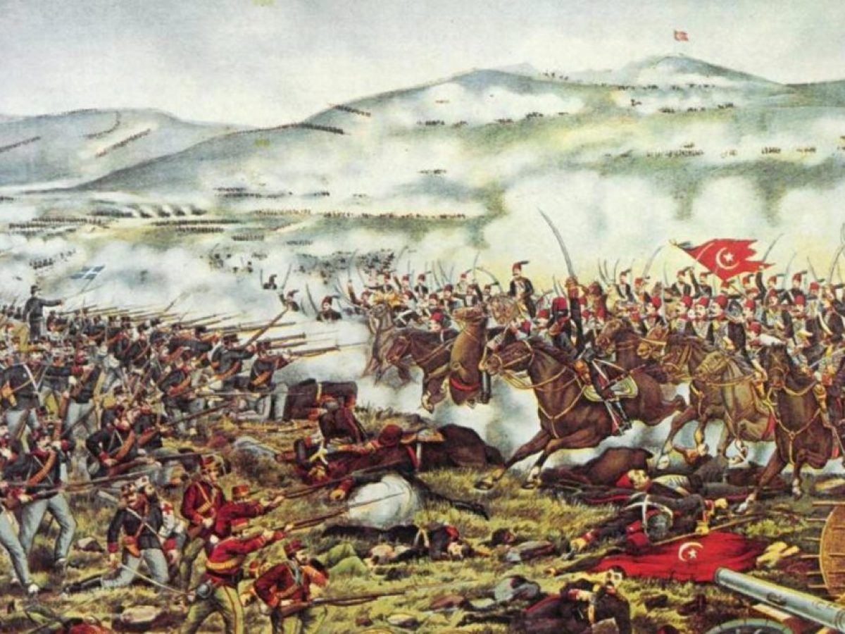 Σαν σήμερα 5 Απριλίου: Η Ελλάδα κηρύσσει τον ελληνοτουρκικό πόλεμο του 1897 για την Κρήτη – Το «Μαύρο ’97»