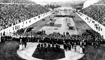 Σαν σήμερα 6 Απριλίου: Η Αθήνα φιλοξενεί τους πρώτους σύγχρονους Ολυμπιακούς Αγώνες