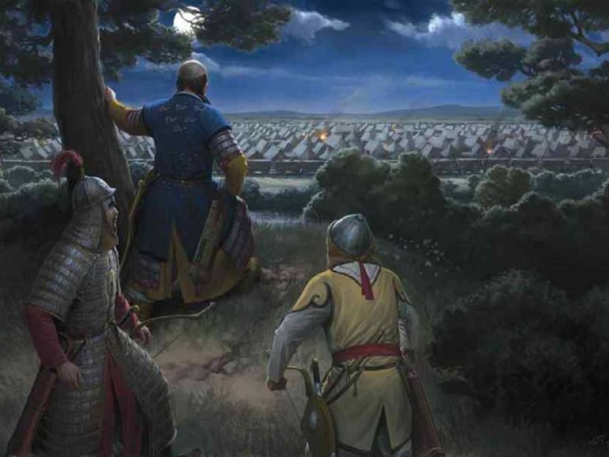 ΣΑΝ ΣΗΜΕΡΑ – 11 Απριλίου 1241: Μάχη του Μόχι, η Χρυσή Μογγολική Ορδή αφανίζει τους Ούγγρους