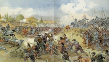 ΣΑΝ ΣΗΜΕΡΑ – 11 Απριλίου 1544: Μάχη της Κερεσόλε, ποταμός αίματος στην Ιταλία χωρίς αποτέλεσμα
