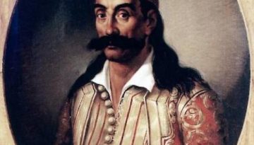 ΣΑΝ ΣΗΜΕΡΑ – 1/13 Απριλίου 1824: Η δίκη του Καραϊσκάκη, του αητού της Ρούμελης