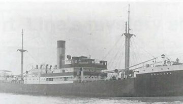 ΣΑΝ ΣΗΜΕΡΑ – 12 Απριλίου 1941: Η βύθιση του πλωτού νοσοκομείου «Αττική» από τη Luftwaffe