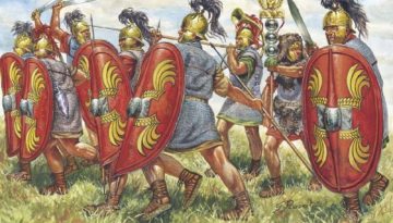 ΣΑΝ ΣΗΜΕΡΑ – 12 Απριλίου 238: Μάχη της Καρχηδόνας, το “έτος των 6 αυτοκρατόρων”
