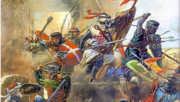 ΣΑΝ ΣΗΜΕΡΑ – 12 Απριλίου 1204: Άλωση της Κωνσταντινούπολης από τους Φράγκους της 4ης Σταυροφορίας