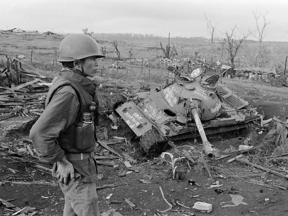 ΣΑΝ ΣΗΜΕΡΑ – 13 Απριλίου 1972: Μάχη της An Loc, η τελευταία νοτιοβιετναμική νίκη