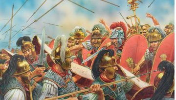 ΣΑΝ ΣΗΜΕΡΑ – 14 Απριλίου 43 π.Χ.: Μάχη του Forum Gallorum, o Μάρκος Αντώνιος ηττάται από τις δυνάμεις των Δημοκρατικών
