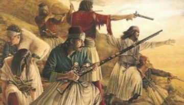 ΣΑΝ ΣΗΜΕΡΑ – 14/26 Απριλίου 1821: Μάχη του Λεβιδίου, αναλαμπή νίκης στις πρώτες στιγμές του Αγώνα