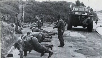 ΣΑΝ ΣΗΜΕΡΑ – 2 Απριλίου 1982: Απόβαση στα Φώκλαντ, η Αργεντινή σοκάρει τη Βρετανία