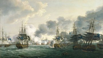 ΣΑΝ ΣΗΜΕΡΑ – 2 Απριλίου 1801: Ναυμαχία της Κοπεγχάγης, ο πεισματάρης Νέλσωνας κερδίζει μια ακόμα νίκη