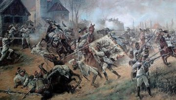 ΣΑΝ ΣΗΜΕΡΑ – 20 Απριλίου 1809: Μάχη του Άμπενσμπεργκ, γαλλική νίκη κατά των Αυστριακών