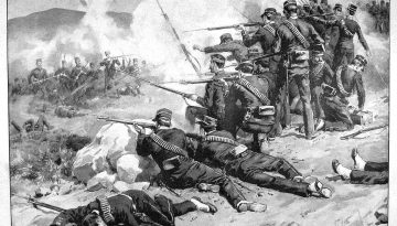 ΣΑΝ ΣΗΜΕΡΑ – 25 Μαρτίου/6 Απριλίου 1897: Η Κρήτη γίνεται αφορμή για πόλεμο