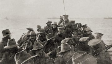 ΣΑΝ ΣΗΜΕΡΑ – 25 Απριλίου 1915: Συμμαχική απόβαση στην Καλλίπολη, το θράσος που τιμωρήθηκε