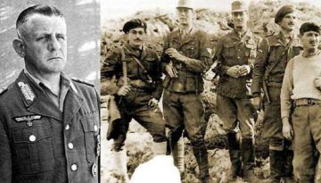 ΣΑΝ ΣΗΜΕΡΑ – 26 Απριλίου 1944: H απαγωγή του στρατηγού Κράιπε στην κατεχόμενη Κρήτη