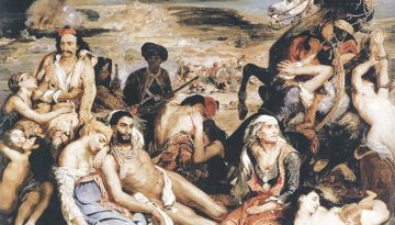 ΣΑΝ ΣΗΜΕΡΑ – 30 Μαρτίου/11 Απριλίου 1822: Η Καταστροφή της Χίου