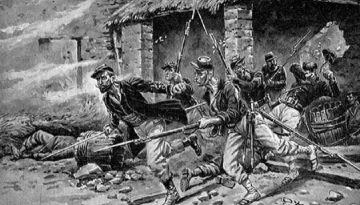 ΣΑΝ ΣΗΜΕΡΑ – 30 Απριλίου 1863: Μάχη του Καμαρόν, ο θρύλος της Λεγεώνας των Ξένων
