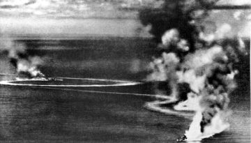 ΣΑΝ ΣΗΜΕΡΑ – 5 Απριλίου 1942: Η “Πασχαλινή επιδρομή”, το βρετανικό Πέρλ Χάρμπορ
