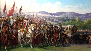 ΣΑΝ ΣΗΜΕΡΑ – 6 Απριλίου 1453: Οι Οθωμανοί πολιορκούν την Κωνσταντινούπολη