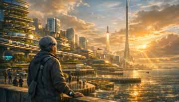 Όλα όσα πρόκειται να συμβούν ως το 2050!