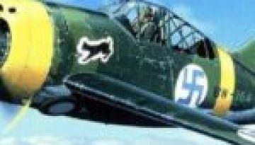 Το “άχρηστο” αμερικανικό μαχητικό του Β’ ΠΠ… 32:1 λόγος καταρρίψεων (vid.)