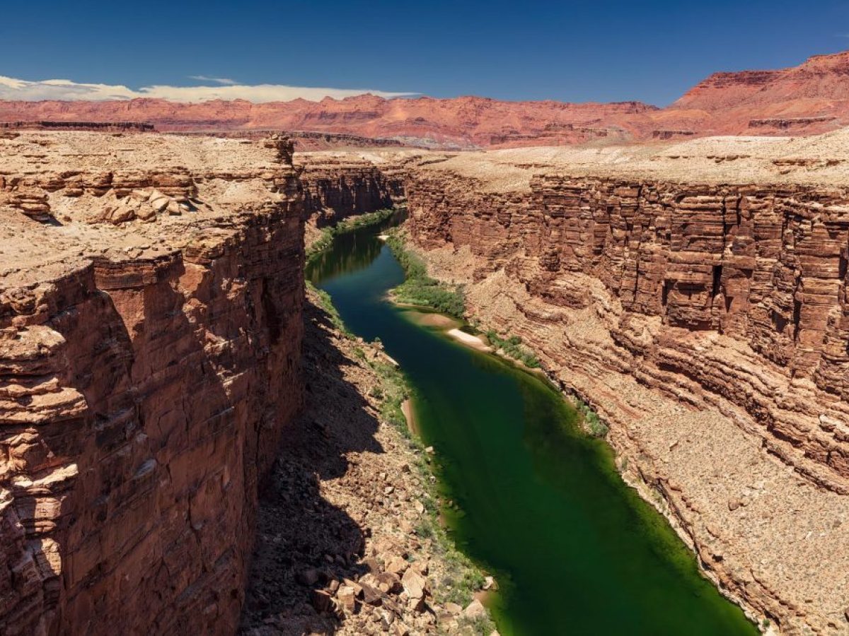 Το μυστήριο του ποταμού που τρύπησε ένα βουνό έλυσαν γεωλόγοι