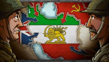 Γιατί οι Σύμμαχοι εισέβαλαν στο Ιράν κατά τον Β’ Παγκόσμιο Πόλεμο;