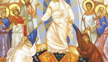 Αλέξανδρος Παπαδιαμάντης – Κυριακή του Πάσχα