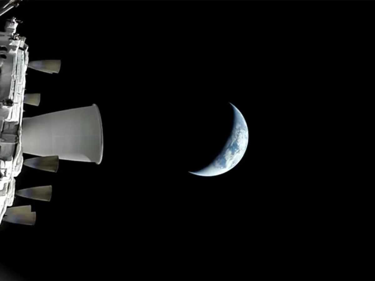 Αποστολή Artemis II, η πρώτη σεληνιακή σε συνεχή απευθείας μετάδοση – βίντεο