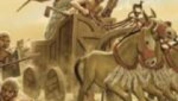 Αρχαίος μυστηριώδης λαός, “ελληνικού τύπου” στρατός